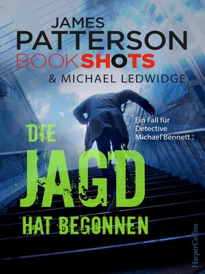 cover image of Die Jagd hat begonnen